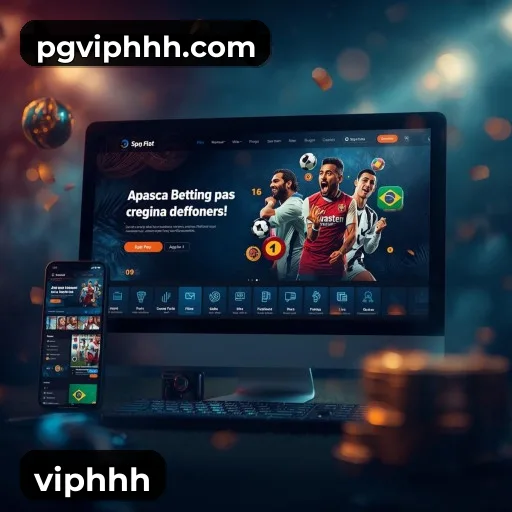 viphhh cadastro — tela de formulário no app oficial