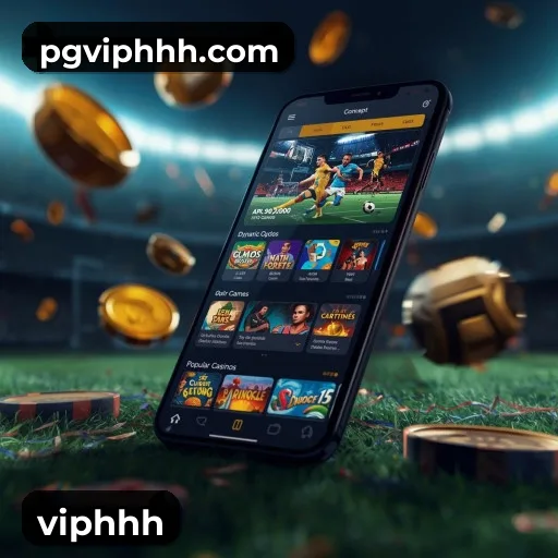 viphhh login — painel de entrada no app oficial